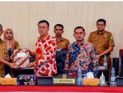 DPRD Medan Minta Pemko Segera Turud Tuntaskan Persoalan Masyarakat