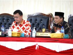 Awali Tahun 2024, DPRD Medan Gelar Persidangan Kesatu