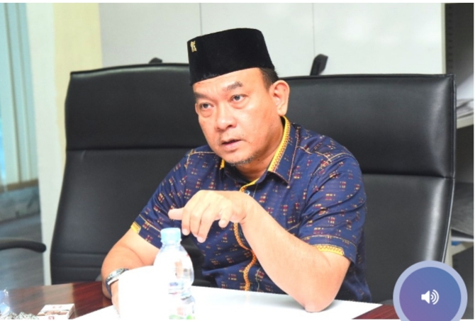 DPRD Medan Gelar Rapat Ranperda Dijadikan Prioritas Tahun 2024