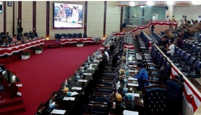 Ketua Pansus PBG Medan Minta Perpanjangan Masa Kerja