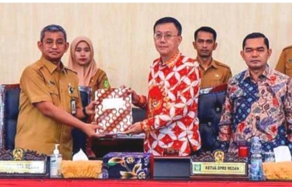 Hasil Reses Pertama 2024, DPRD Medan Keluhkan Kerusakan Jalan