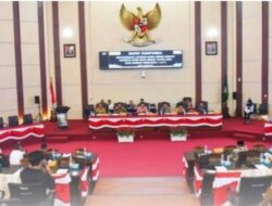 DPRD Medan Gelar Paripurna Guna Membahas Hasil Reses Pertama 2024