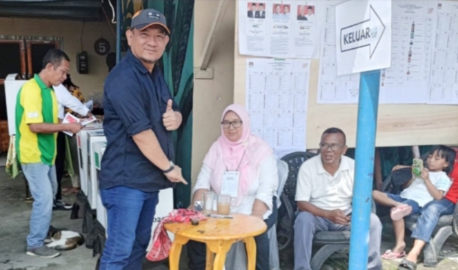 Anggota DPRD Medan Sebut Rekap C1 Bukan Jadi Acuan