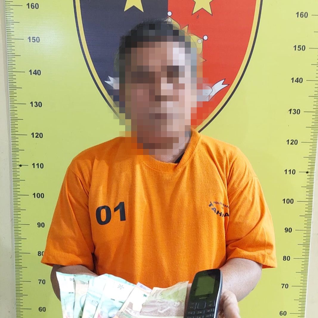 Polisi Ringkus Tersangka Bandar Togel