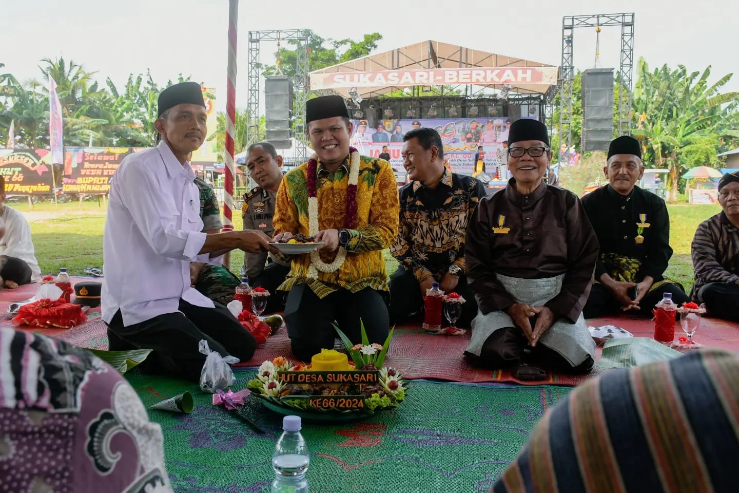 Wabup Sergai Ingin Masyarakat Kompak dan Guyub 1 Wabup Sergai Ingin Masyarakat Kompak dan Guyub