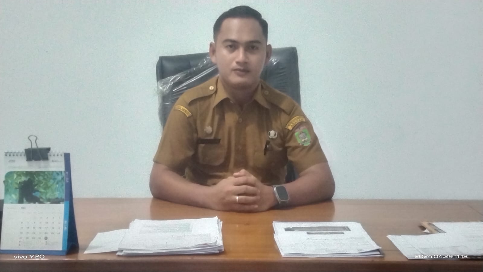 Dinas PMD Asahan Minta Seluruh Desa Pasang Plang Informasi APBDes 1 Dinas PMD Asahan Minta Seluruh Desa Pasang Plang Informasi APBDes