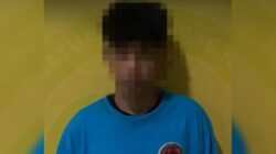Polisi Ringkus Tersangka Pengedar Sabu di Sei Apung Jaya