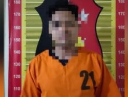 Tim Walet Satreskrim Polres Padangsidimpuan Ringkus Pelaku Pencurian Sepeda Motor