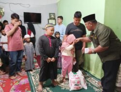 Media Datapost.id Santuni Anak Yatim dan Kaum Duafa