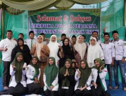 Sambut Nuzul Qur’an, Keluarga Besar Sarmen Siregar Berbagi Kasih dengan Anak Yatim