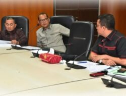 Penyelenggaraan Perumahan dan Kawasan Permukiman di Medan Harus Sesuai Aturan