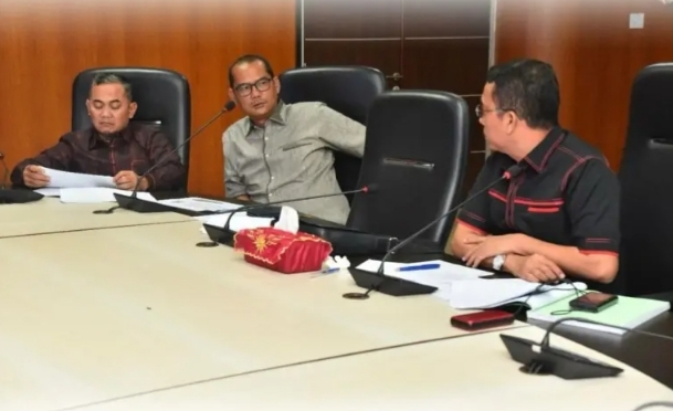 Penyelenggaraan Perumahan dan Kawasan Permukiman di Medan Harus Sesuai Aturan