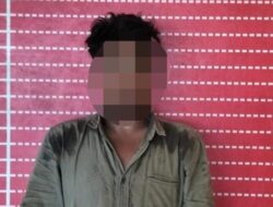 Polsek Firdaus Bekuk Tersangka Pemilik Sabu