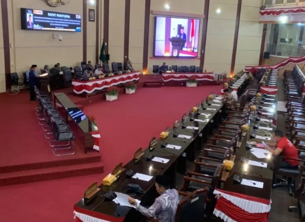 DPRD Medan Minta Dishub Petakan Sektor Pajak PJU