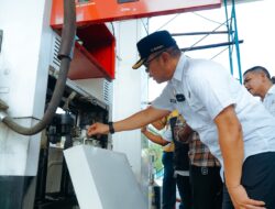Pj Bupati Batu Bara Pastikan Stok BBM dan Elpiji Aman