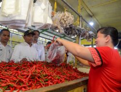 Harga dan Stok Kebutuhan Pokok di Sergai Stabil Jelang Lebaran