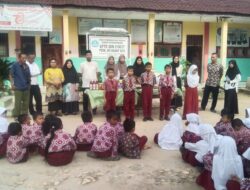 SDN 010037 SDN Perkebunan Sei Dadap III/IV Santuni Peserta Didik Yatim dan Piatu