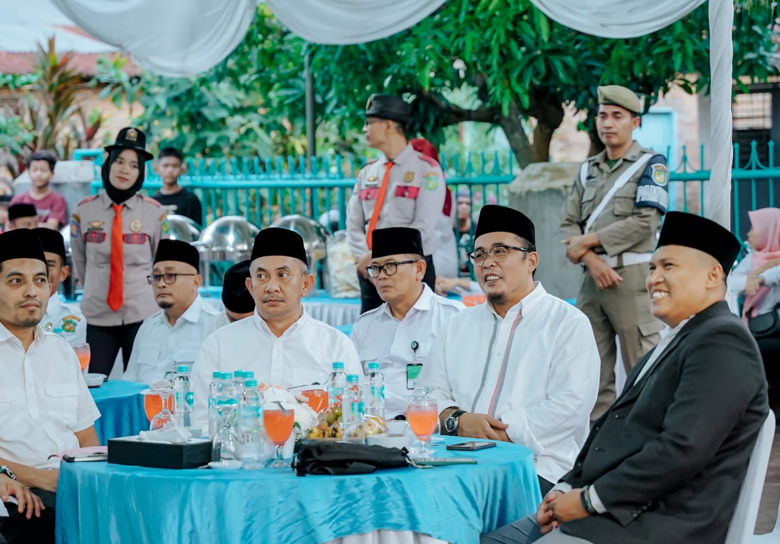 Pemko Medan Siap Bantu BKM Jalankan Program Masjid Mandiri