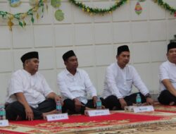 Bupati Sergai Berharap Silaturahmi Antarlini Semakin Erat