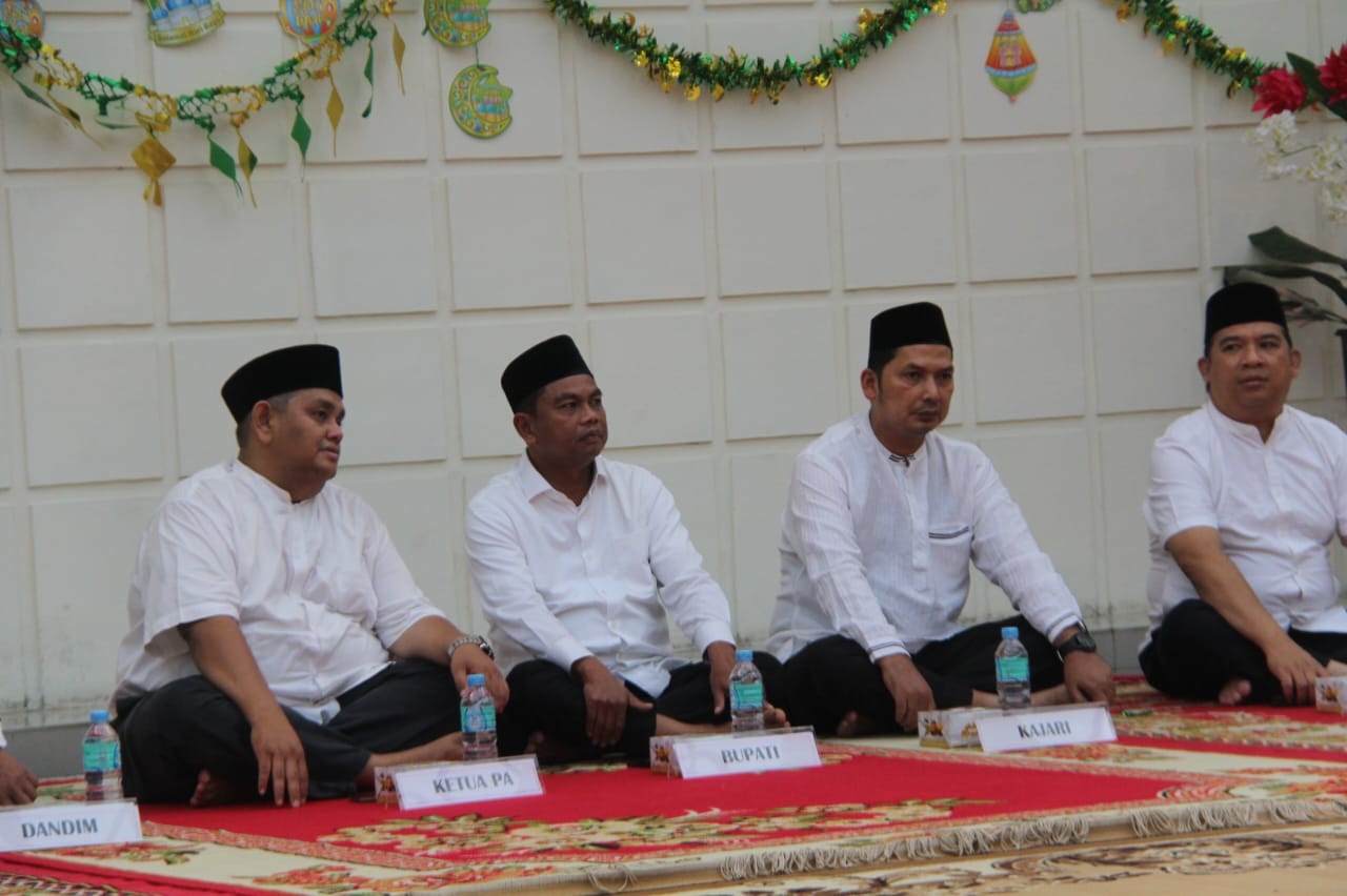 Bupati Sergai Berharap Silaturahmi Antarlini Semakin Erat