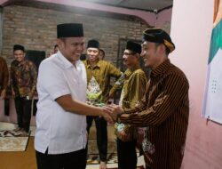 Wabup Adlin “Ngumpul Bareng” Pujakesuma Sergai