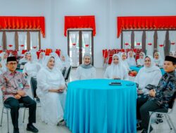 TP PKK Kota Medan Kembali Gelar Pengajian Ramadan 