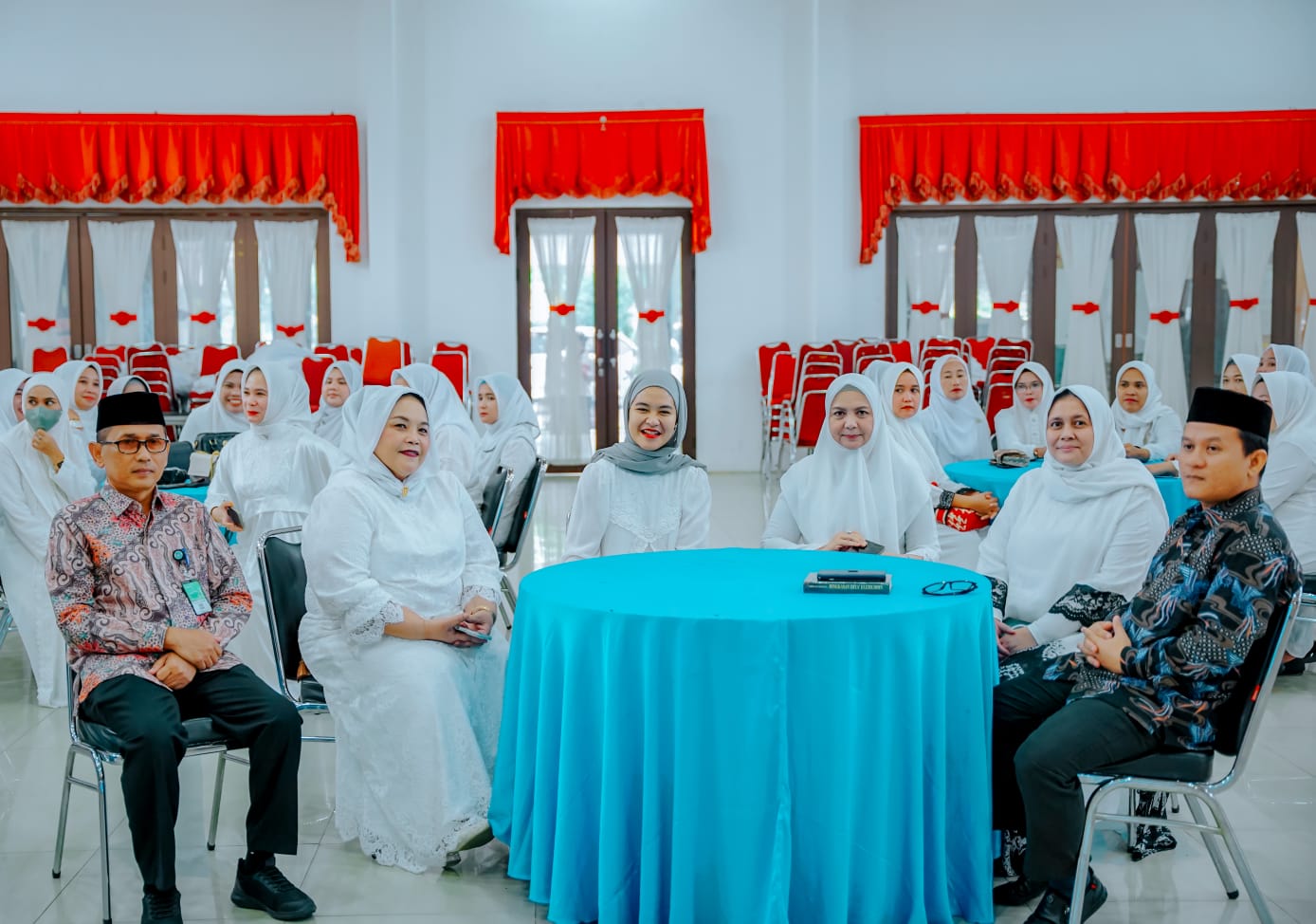 TP PKK Kota Medan Kembali Gelar Pengajian Ramadan 