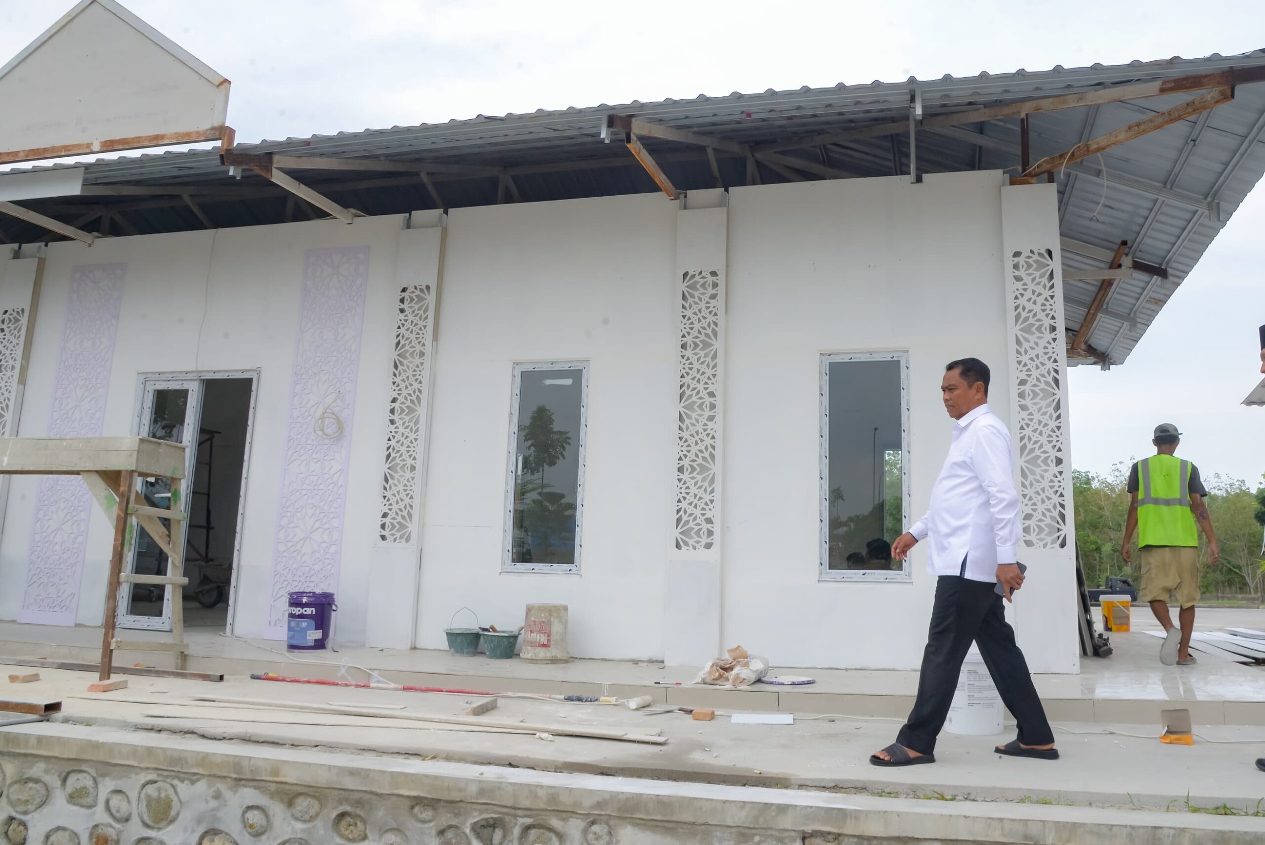 Sergai Punya Lapak UMKM di Rest Area Tol Medan - Tebing Tinggi