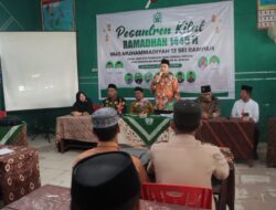 Wabup Sergai Jadi Pemateri di Pesantren Kilat Ramadan