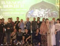 Yamaha Buka Puasa Bersama Wartawan