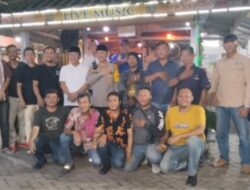 Kapolrestabes Medan Buka Puasa Bersama Wartawan 