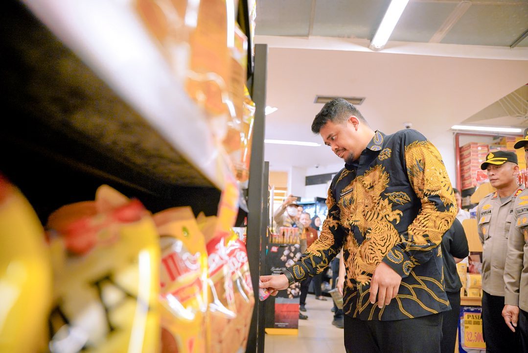 DKP3 Kota Medan Terus Lakukan Upaya Perlindungan Konsumen