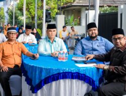 Bobby Nasution Apresiasi Deklarasi Medan Rukun