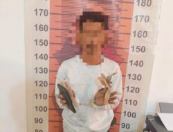 Tersangka Penulis Togel Sidney Diamankan