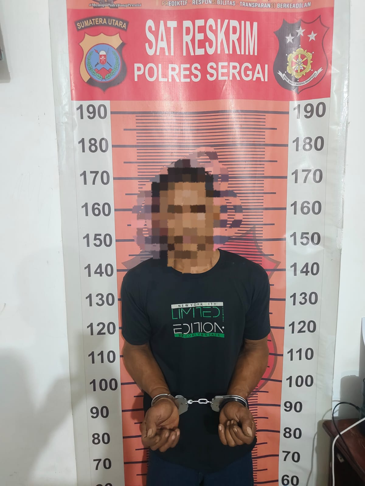 Polisi Bekuk Tersangka Bajing Loncat 1 Polisi Bekuk Tersangka Bajing Loncat