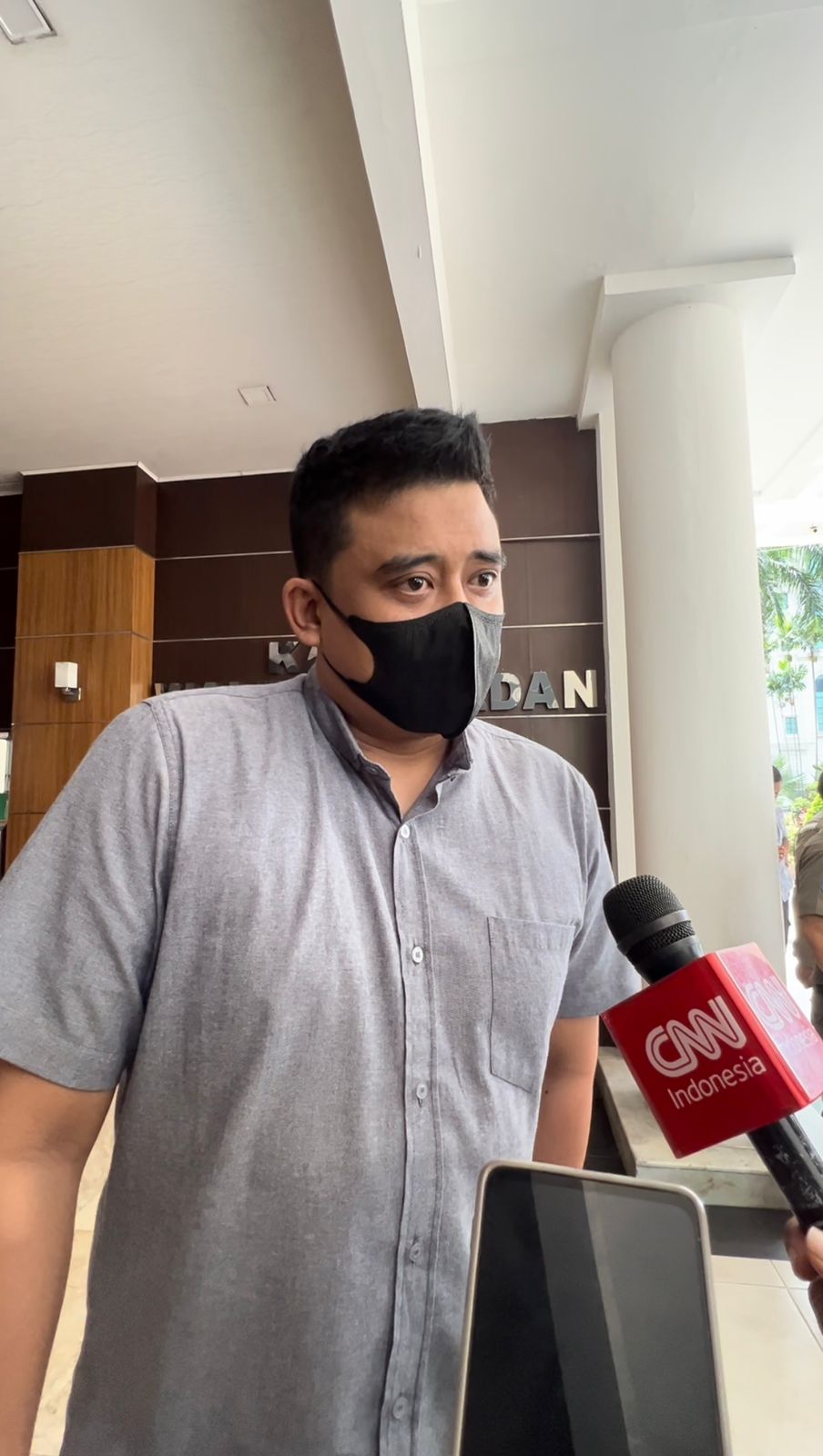 Soal Kenaikan Harga Sembako di Pasar Murah, Bobby akan Bertindak