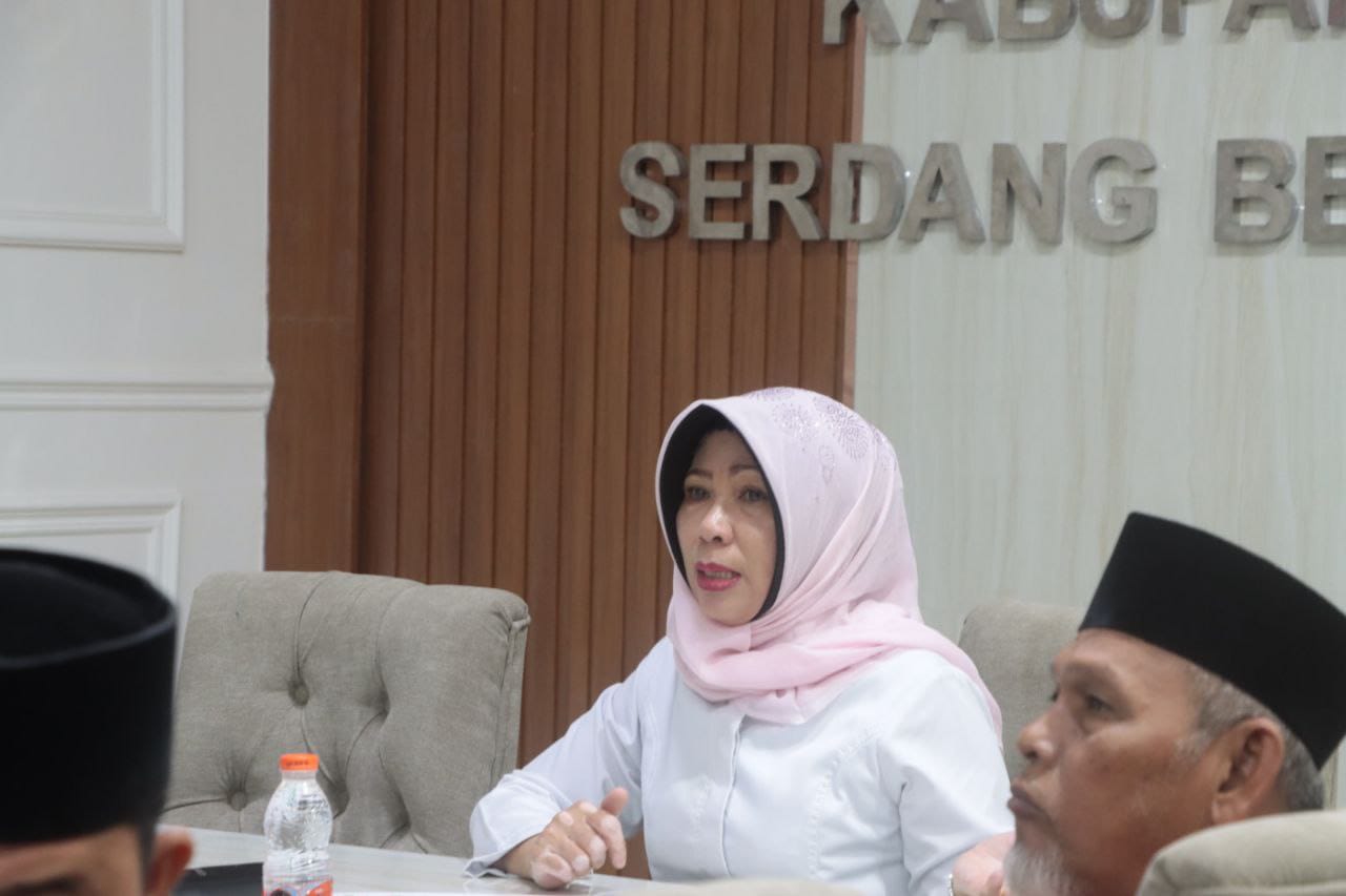 Pemkab Sergai Gelar Rapat Persiapan MTQ XX