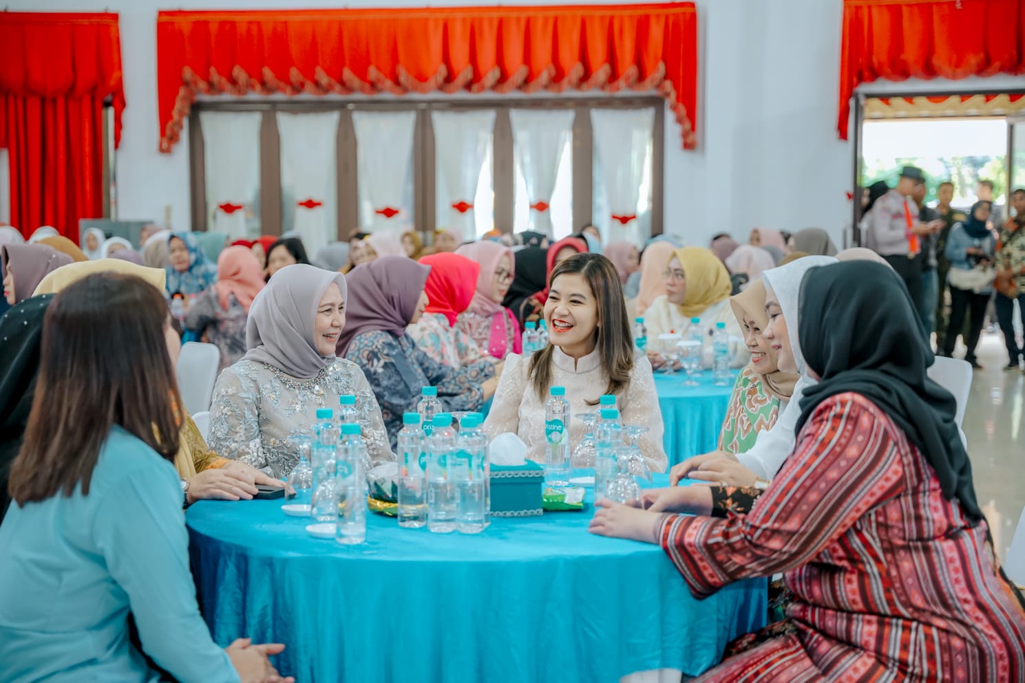 TP PKK Kota Medan Gelar Halalbihalal 1 TP PKK Kota Medan Gelar Halalbihalal