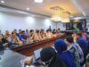 DLH Medan Gelar Rapat Evaluasi Penerimaan Retribusi Pelayanan Kebersihan