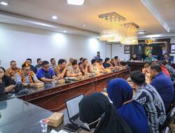 DLH Medan Gelar Rapat Evaluasi Penerimaan Retribusi Pelayanan Kebersihan