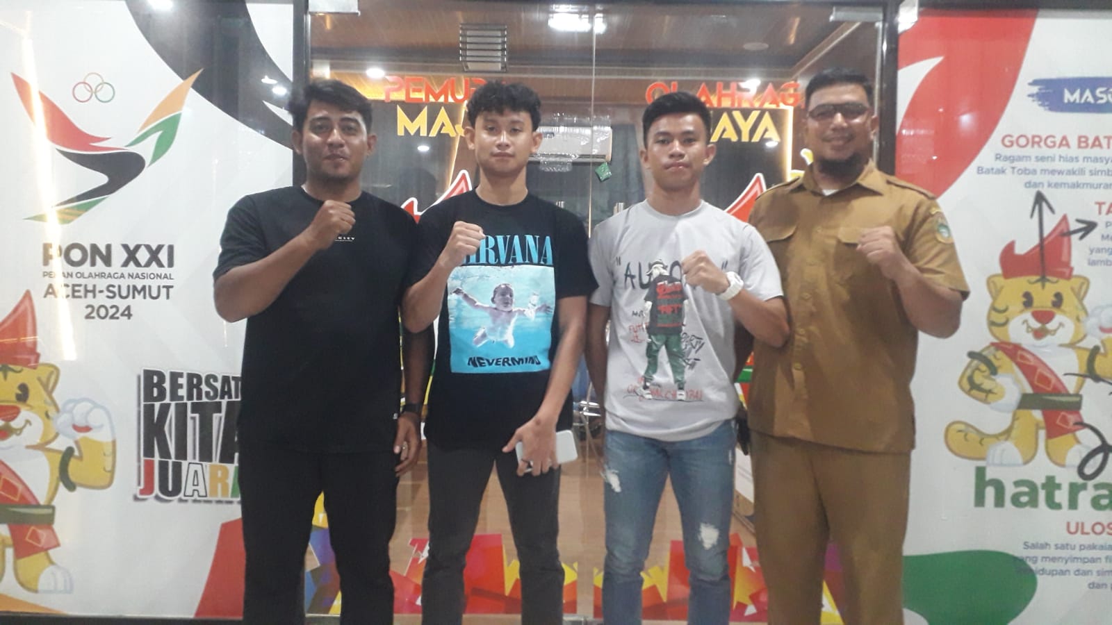 Dua Atlet BMX Racing ISSI Sumut Siap Torehkan Emas di PON 2024 1 Dua Atlet BMX Racing ISSI Sumut Siap Torehkan Emas di PON 2024