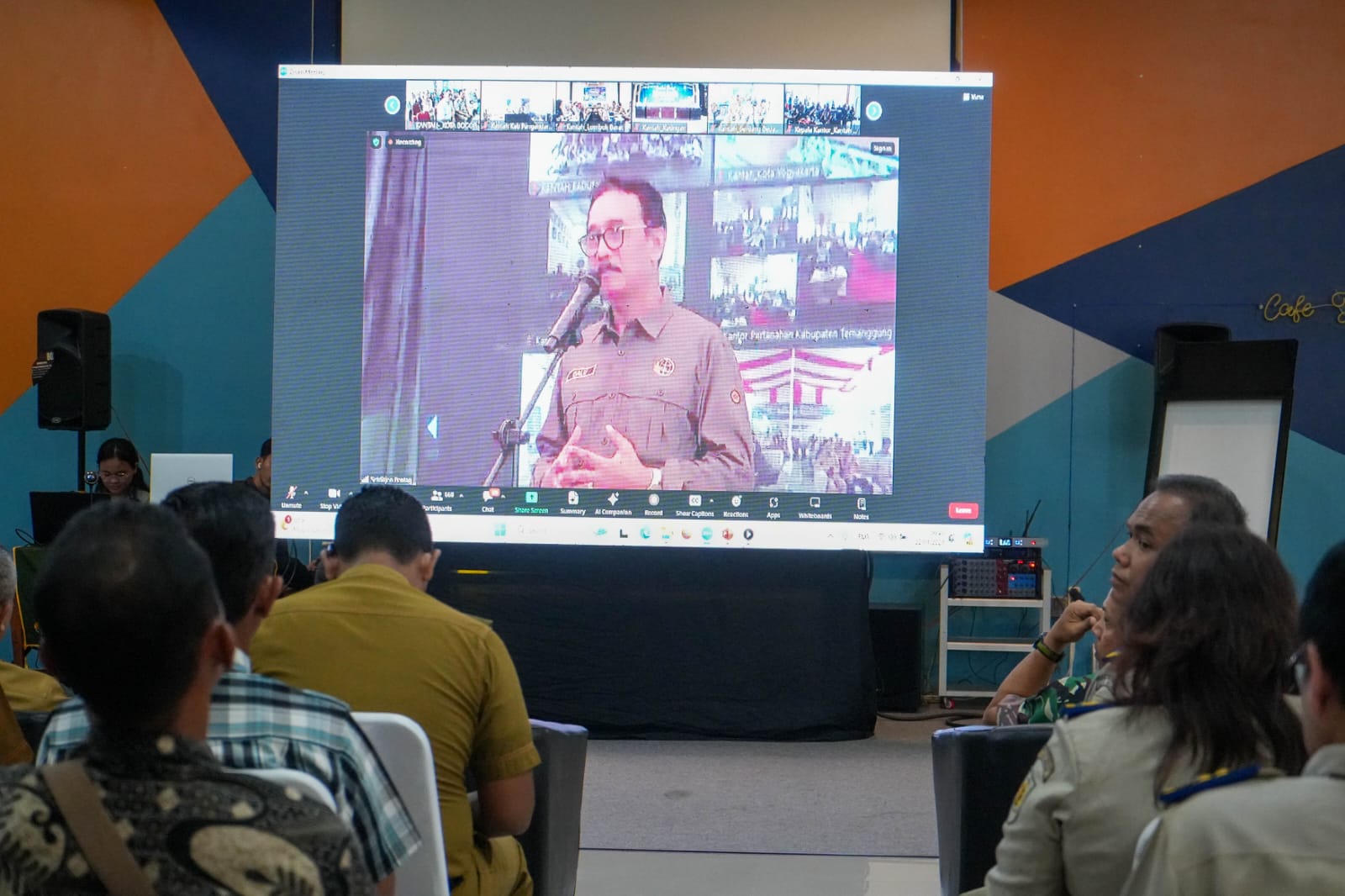 Wali Kota Medan Apresiasi GSRA