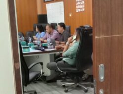 Wartawan Tak Bisa Masuk, RDP Komisi IV DPRD Medan dengan Dinas SDABMBK Tertutup