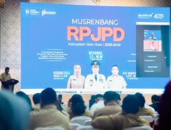 Pemkab Batu Bara Gelar Musrenbang RPJPD 2025-2045