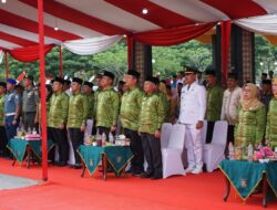Pembukaan MTQ Ke-55 Tingkat Kabupaten Asahan Meriah