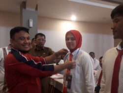 Disporasu Gelar Pelatihan Juri Tingkat Nasional