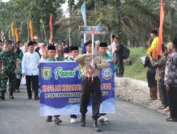 MTQ XX Tingkat Kabupaten Sergai Meriah, Ini Pesan Bupati