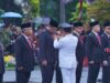 Wali Kota Medan Terima Anugerah Tanda Kehormatan Satyalancana Karya Bhakti Praja Nugraha
