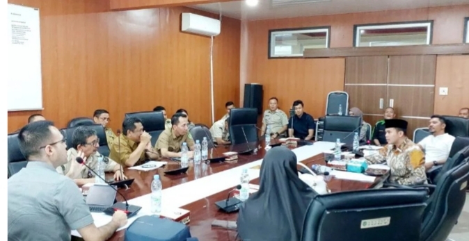 DPRD Medan Kritik Perolehan Pajak Tempat Hiburan