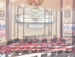 DPRD Medan Gelar Rapat Paripurna Penutupan Masa Sidang Kesatu Tahun 2024
